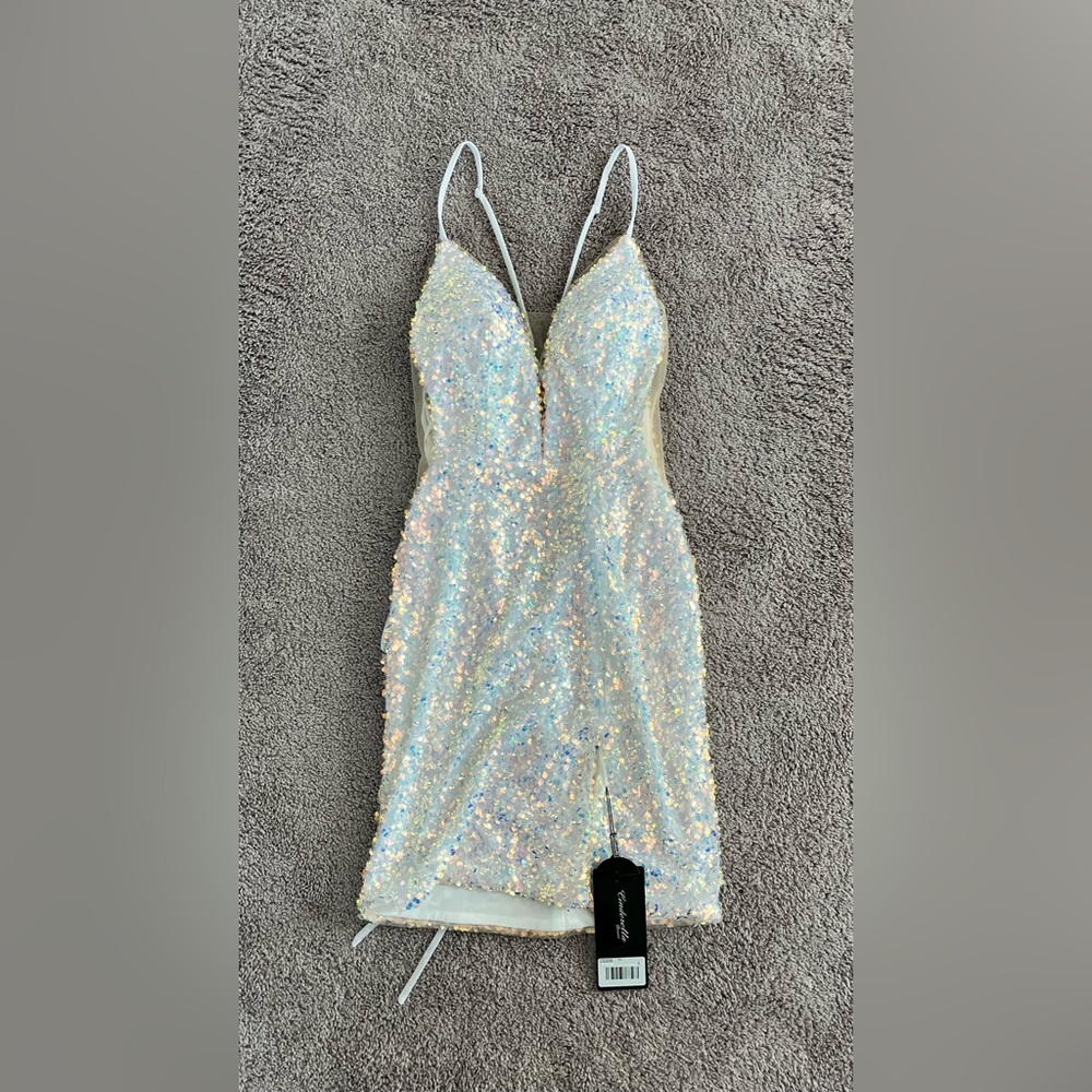 cinderella divine dress brand new